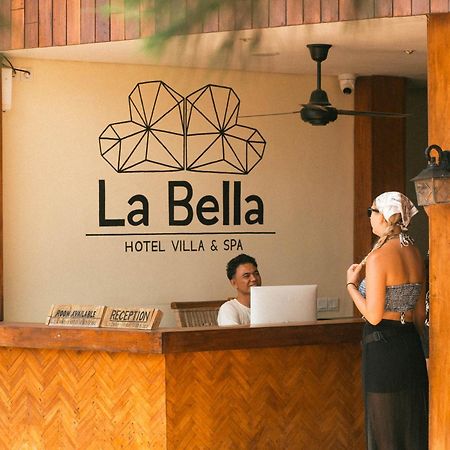 La Bella - Hotel Villa & Spa Gili Trawangan Zewnętrze zdjęcie