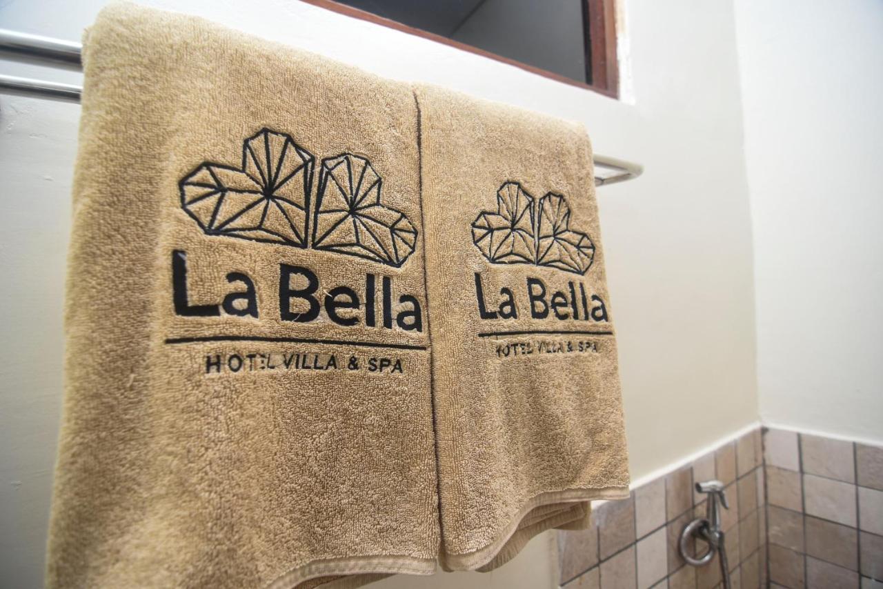 La Bella - Hotel Villa & Spa Gili Trawangan Zewnętrze zdjęcie